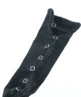 sacai（サカイ）ブーツ 黒 サイズ:23cm レディース/2200644448017