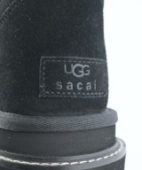 sacai（サカイ）ブーツ 黒 サイズ:23cm レディース/2200644448017