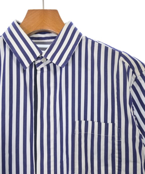 sacai（サカイ）ワンピース 白 サイズ:1(S位) レディース/2200644566100