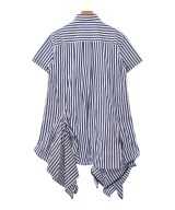 sacai（サカイ）ワンピース 白 サイズ:1(S位) レディース/2200644566100