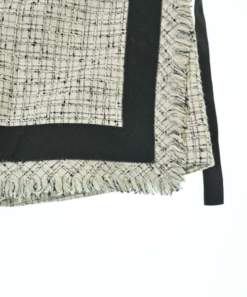 sacai（サカイ）ショートパンツ 白 サイズ:1(S位) レディース/2200644566117