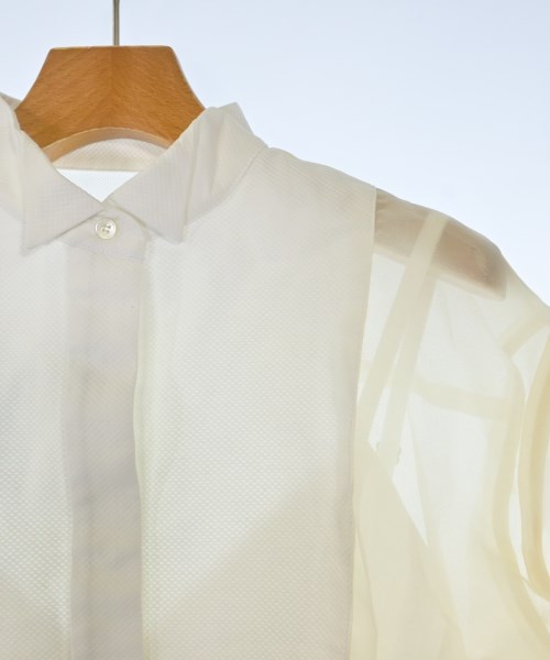 sacai（サカイ）ワンピース 白 サイズ:1(S位) レディース/2200644566124