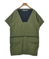 sacai luck（サカイラック）ワンピース カーキ サイズ:1(S位) レディース/2200644698313