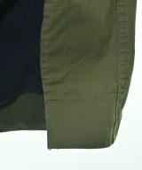 sacai luck（サカイラック）ワンピース カーキ サイズ:1(S位) レディース/2200644698313