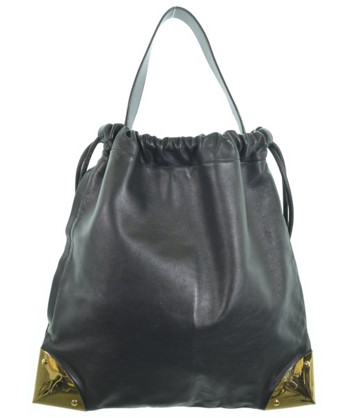 sacai（サカイ）トートバッグ 黒 サイズ:- レディース/2200644730037