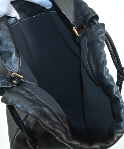 sacai（サカイ）トートバッグ 黒 サイズ:- レディース/2200644730037