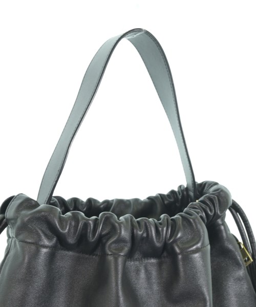 sacai（サカイ）トートバッグ 黒 サイズ:- レディース/2200644730037