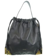 sacai（サカイ）トートバッグ 黒 サイズ:- レディース/2200644730037