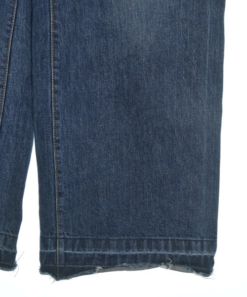 sacai（サカイ）デニムパンツ 青 サイズ:1(S位) レディース/2200644735018