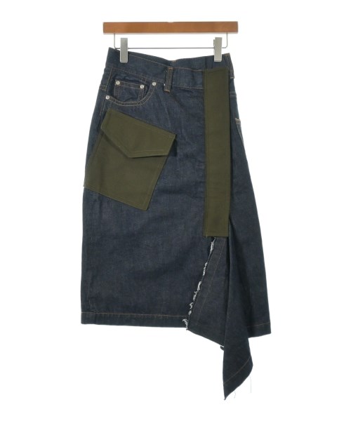 サカイ(sacai)のsacai ロング・マキシ丈スカート