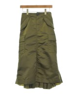 sacai ロング・マキシ丈スカート