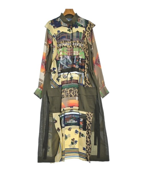 サカイ(sacai)のsacai ワンピース