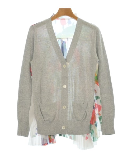 サカイ(sacai)のsacai カーディガン