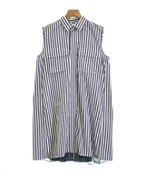 sacai シャツワンピース