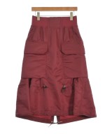 sacai ロング・マキシ丈スカート