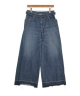 sacai デニムパンツ