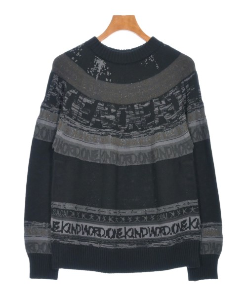 サカイ(sacai)のsacai ニット・セーター