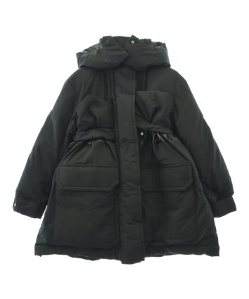 sacai（サカイ）ダウンコート 黒 サイズ:1(S位) レディース
