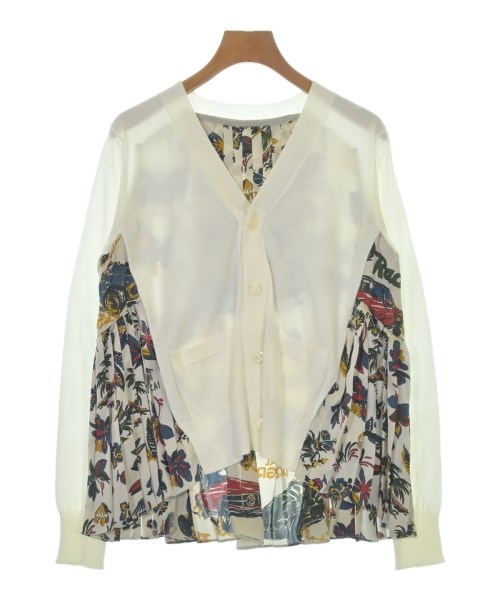 サカイ(sacai)のsacai カーディガン