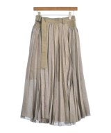 sacai ロング・マキシ丈スカート
