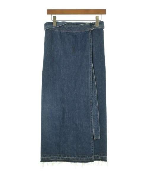 サカイ(sacai)のsacai ひざ丈スカート