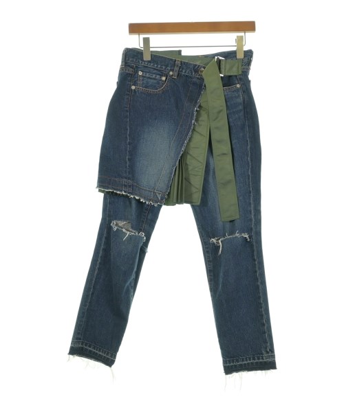 サカイ(sacai)のsacai デニムパンツ