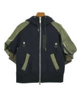 sacai パーカー