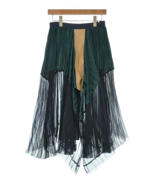 サカイ(sacai)のsacai ロング・マキシ丈スカート