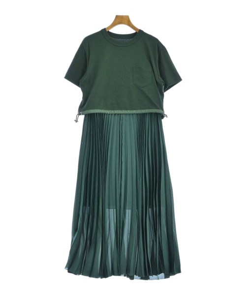 サカイ(sacai)のsacai ワンピース