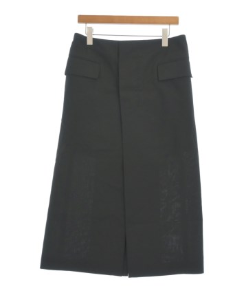 sacai プリーツスカート 黒 青 赤 緑 ストライプ ひざ丈　サイズ1 2025年最新】sacai ひざ丈スカートの人気アイテム - メルカリ