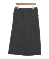 sacai ひざ丈スカート