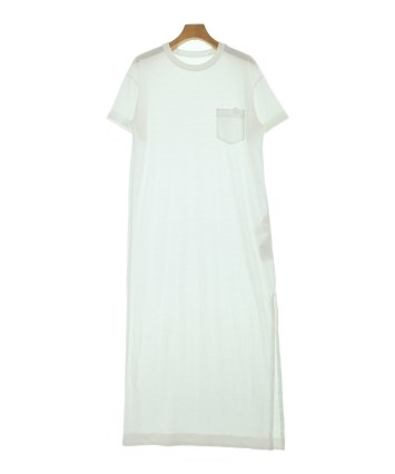 sacai サカイ　後ろレース　ワンピース　チュニック　2サイズ sacai - sacai サカイ ドッキング バックレース チュニック