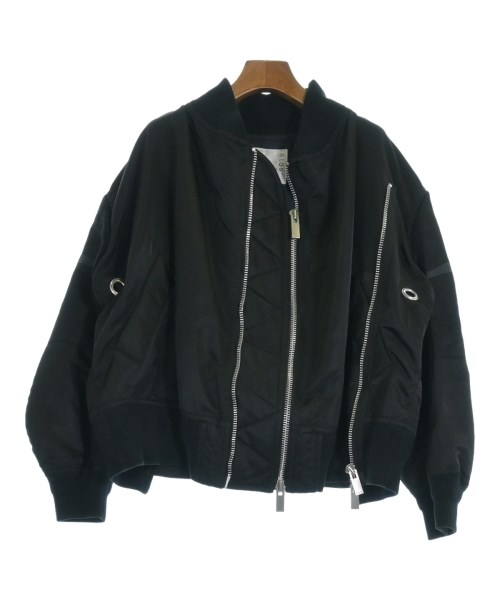 サカイ(sacai)のsacai ミリタリーブルゾン