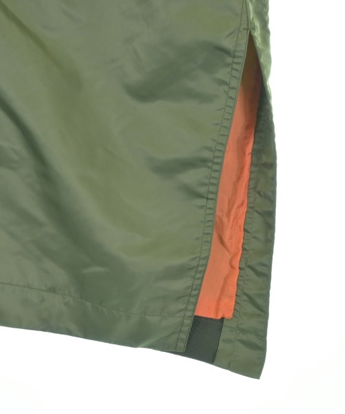 sacai（サカイ）ロング・マキシ丈スカート カーキ サイズ:1(S位) レディース/2200535959073
