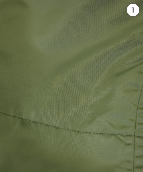 sacai（サカイ）ロング・マキシ丈スカート カーキ サイズ:1(S位) レディース/2200535959073