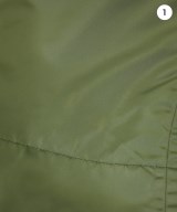 sacai（サカイ）ロング・マキシ丈スカート カーキ サイズ:1(S位) レディース/2200535959073