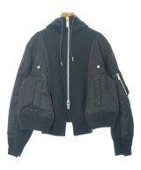 sacai パーカー