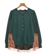 sacai カーディガン