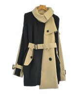 sacai トレンチコート