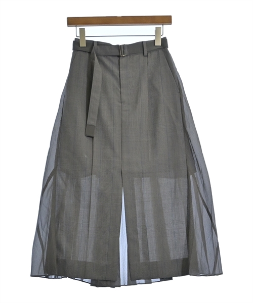 サカイ(sacai)のsacai ロング・マキシ丈スカート