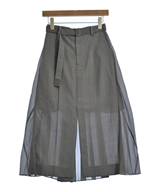 sacai ロング・マキシ丈スカート