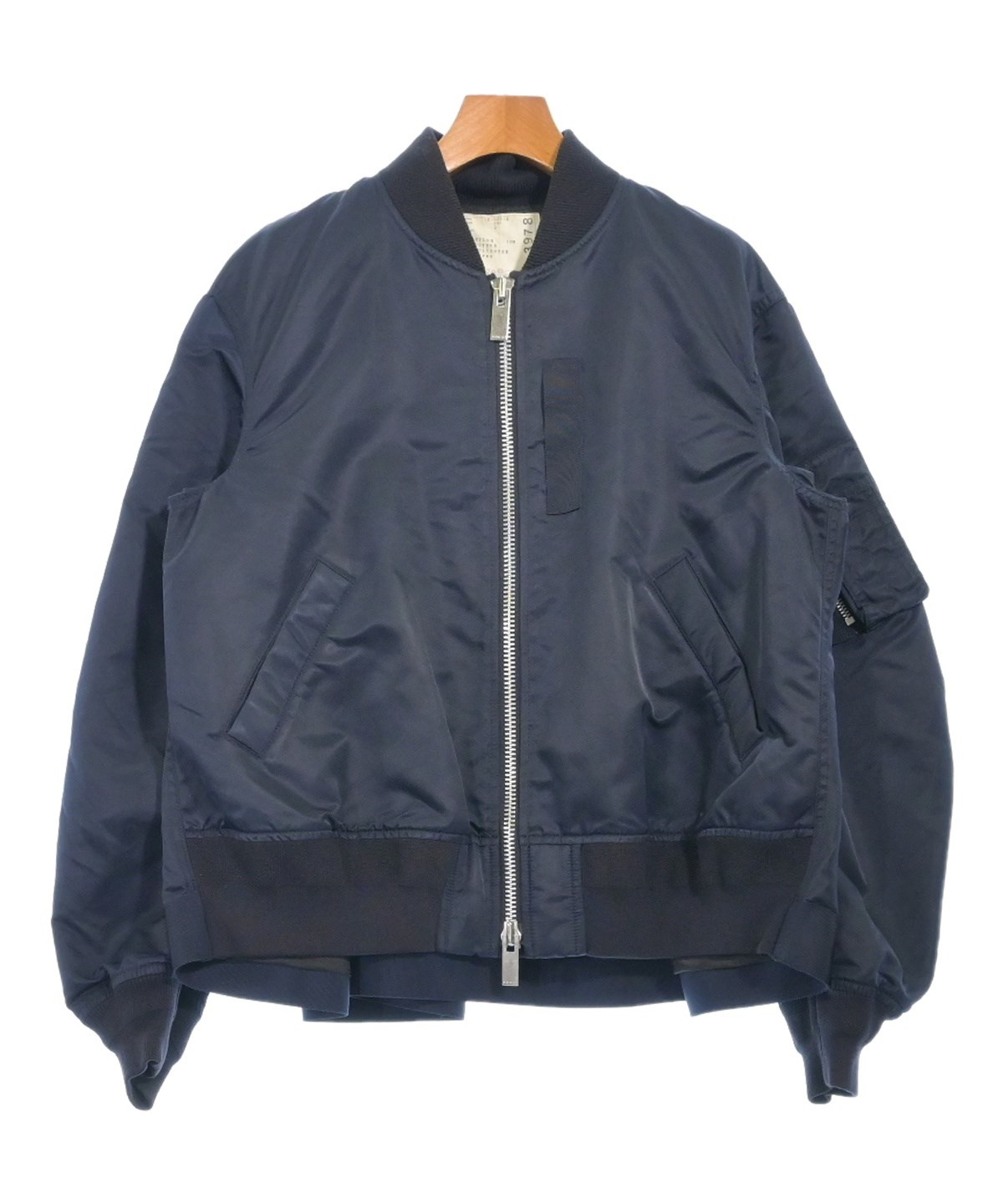 sacai（サカイ）その他 紺 サイズ:2(M位) レディース