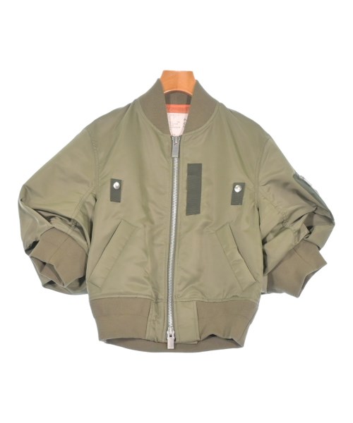 サカイ(sacai)のsacai ミリタリーブルゾン
