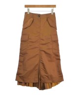 sacai ロング・マキシ丈スカート