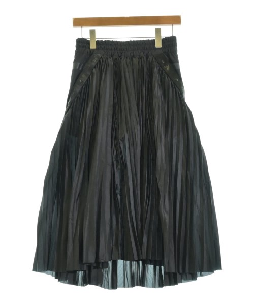 サカイ(sacai)のsacai ひざ丈スカート