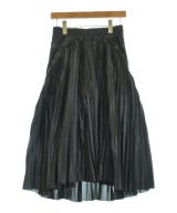 sacai ひざ丈スカート