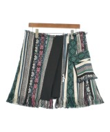 sacai ひざ丈スカート