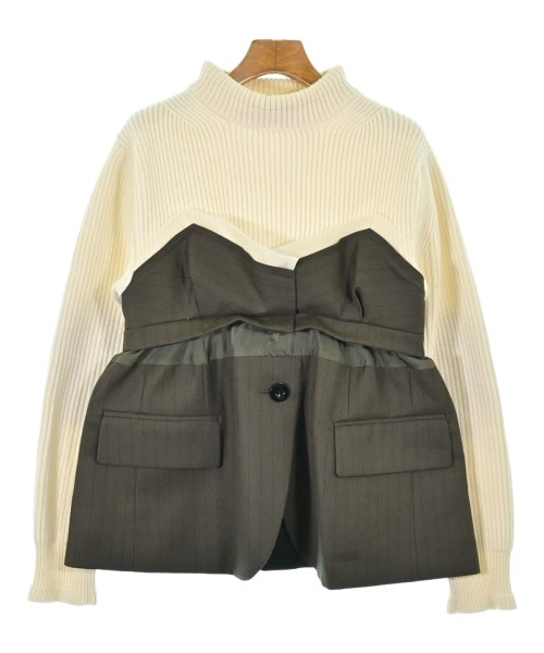 サカイ(sacai)のsacai ニット・セーター