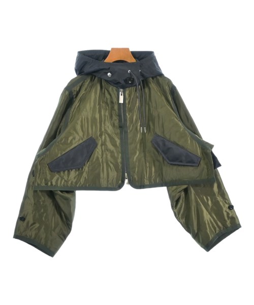 サカイ(sacai)のsacai ミリタリーブルゾン