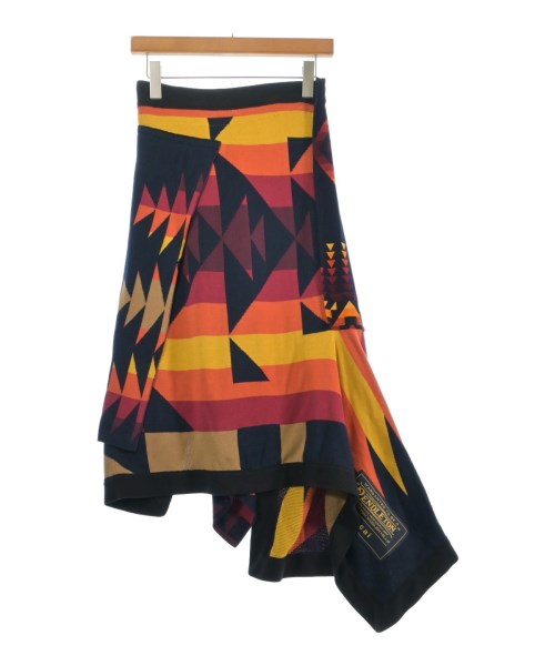 サカイ(sacai)のsacai ロング・マキシ丈スカート